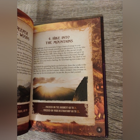 The Dark Crystal: Age of Resistance Activity Book - Picture 4 of 4